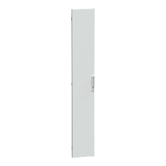 Porta trasparente 36 moduli con maniglia 2000x400x30mm PrismaSeT P  LVS08514-Leggi tutto
