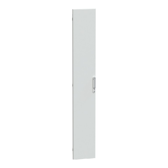 Porta trasparente 36 moduli con maniglia 2000x400x30mm PrismaSeT P  LVS08514-Leggi tutto