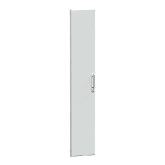Porta trasparente 36 moduli con maniglia 1830x300x33mm PrismaSeT G  LVS08285-Lire la description