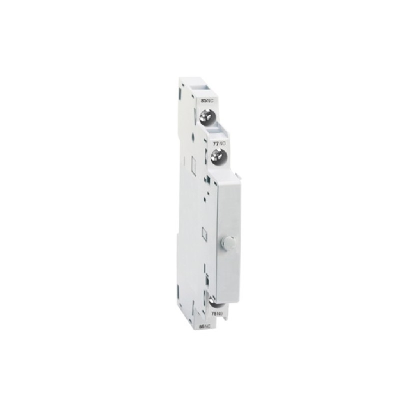 Contatto Ausiliario aggancio laterale 1 NA+1NC per salvamotori serie SM2 e SM3  SM2X1211-Leggi tutto