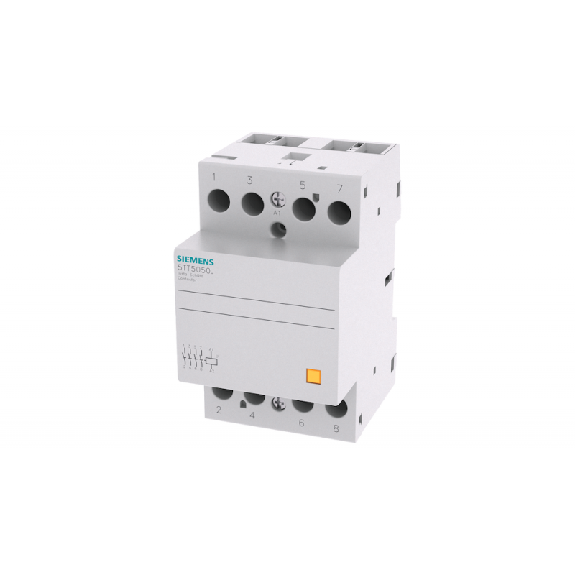 Contattore Accessoriabile NO 4P 63A 230V/AC  5TT50500-Leggi tutto