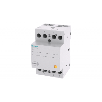 Contattore Accessoriabile NO 4P 63A 230V/AC  5TT50500-Leggi tutto