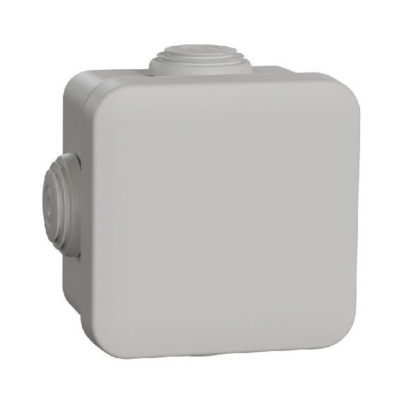 Scatola di derivazione Mureva 65x65x45mm IP55  ENN05002-Leggi tutto