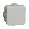 Scatola di derivazione Mureva 65x65x45mm IP55  ENN05002