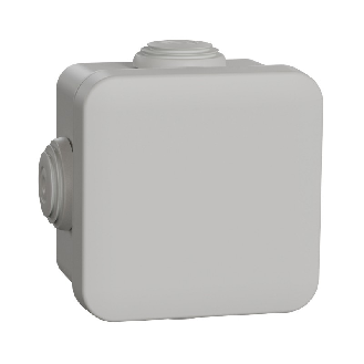 Scatola di derivazione Mureva 65x65x45mm IP55  ENN05002-Leggi tutto