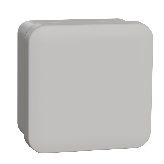Scatola di derivazione 80x80x45mm IP55 a lati lisci  ENN05044-Leggi tutto