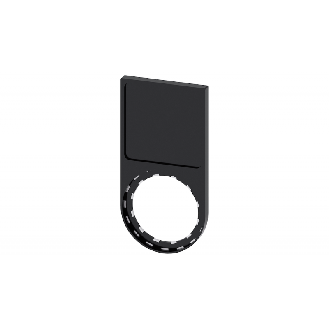 Portatarghetta 27X27MM  3SU19000AJ100AA0-Leer más