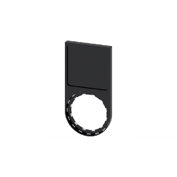 Porte-étiquette 27X27MM 3SU19000AJ100AA0-Leer más