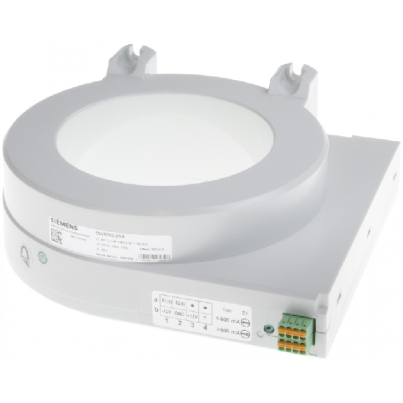 Trasformatore sommatore di corrente diametro 120mm-Leggi tutto
