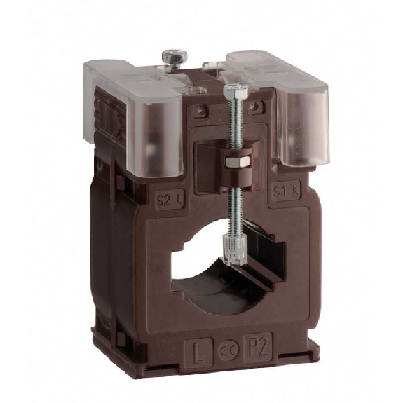 Transformateur de courant monophasé 250/5A 6/8VA diamètre 27mm multi-taille TA327 TA32750C250-Beschreibung lesen