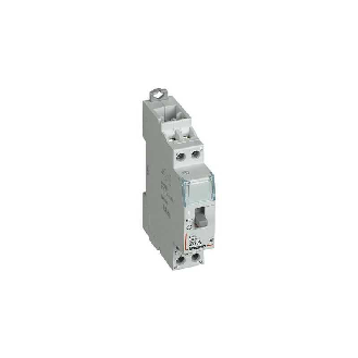 Rele' monostabile 1 modulo DIN 230Vac 16A 1NO+1NC  FM1AC1N230M-Leggi tutto