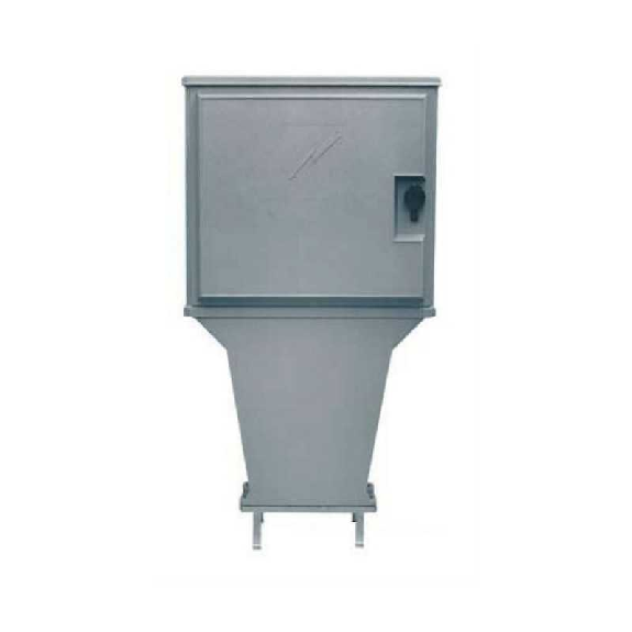 Armadio in vetroresina 1200x714X271 per gruppi di misura ARE/C-BS-Leggi tutto