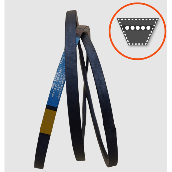 TEXROPE - VP2 - Correa trapezoidal estrecha SPC4250 TEXROPE - VP2 - Correa trapezoidal estrecha SPC4250-Leer más