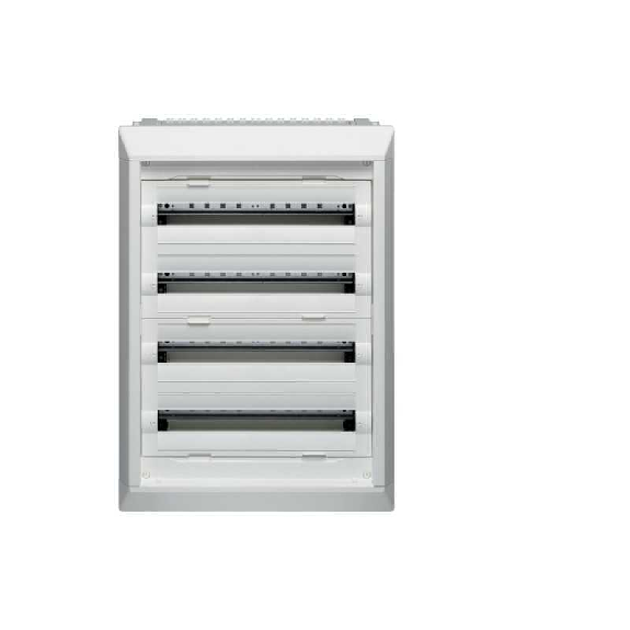 Quadro ad incasso 96 Moduli VEGAD Senza porta  FU42LN-Leggi tutto