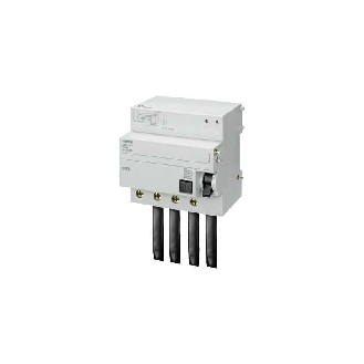 Blocco differenziale 4 poli 100A 30mA AC-Leggi tutto