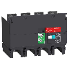 Blocco differenziale 4 poli 200/440V