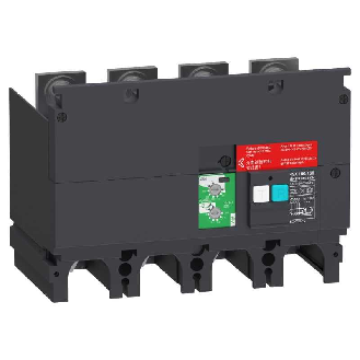 Blocco differenziale 4 poli 200/440V-Leggi tutto