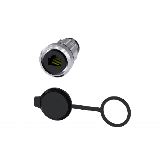 Collegamento RJ45 Argento 3SU19500GB800AA0 Collegamento RJ45 Argento 3SU19500GB800AA0-Leggi tutto