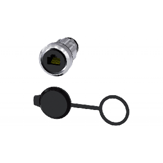 Collegamento RJ45 Argento  3SU19500GB800AA0-Leggi tutto