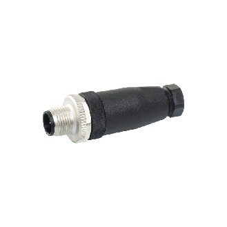 Connettore M12 5 poli Maschio 5x0.75mmq  7000127210000000-Leggi tutto