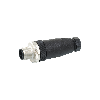 Connettore M12 5 poli Maschio 5x0.75mmq  7000127210000000