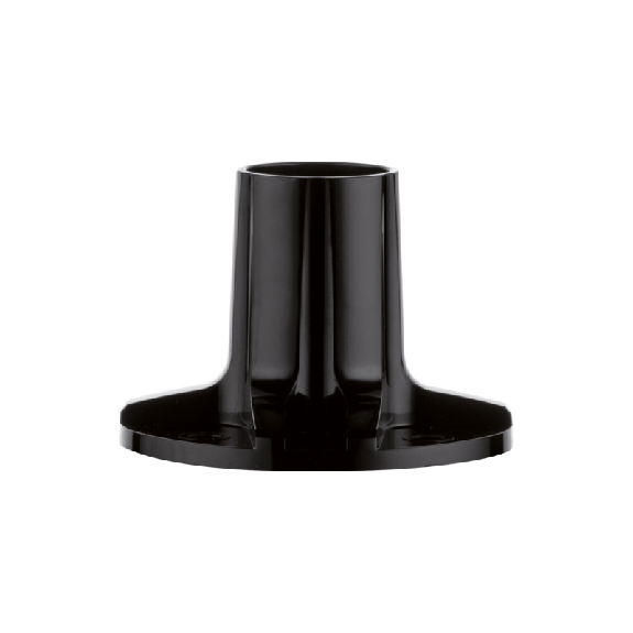 Base per fissaggio tubo Modlight50/70 Pro  4000760700000901-Leggi tutto