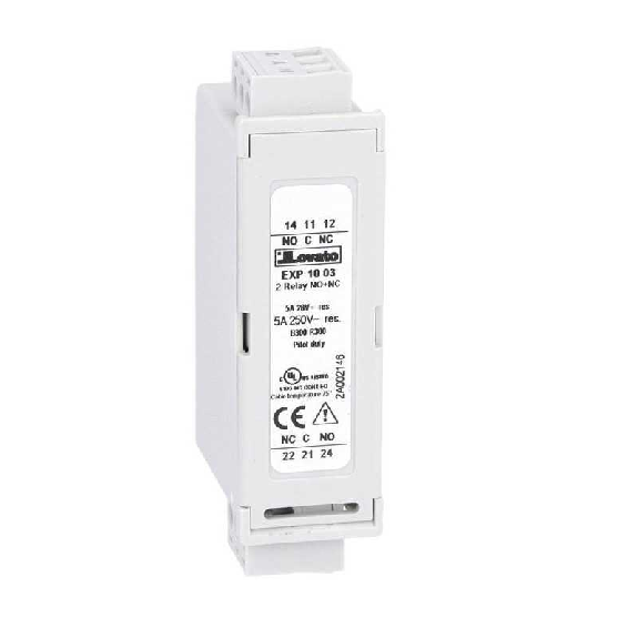 Modulo di espansione serie EXP 5 A 250 VAC EXP1003 Modulo di espansione serie EXP 5 A 250 VAC EXP1003-Leggi tutto