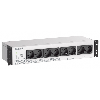 UPS monofase 800VA per rack con 8 prese UPS monofase 800VA per rack con 8 prese