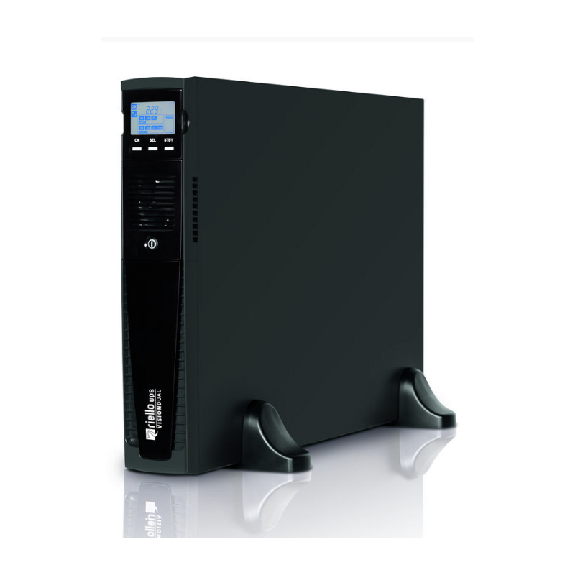 Gruppo di Continuità 2200 VA/1980 W Vision Dual  BVSD2K2AA3-Leggi tutto
