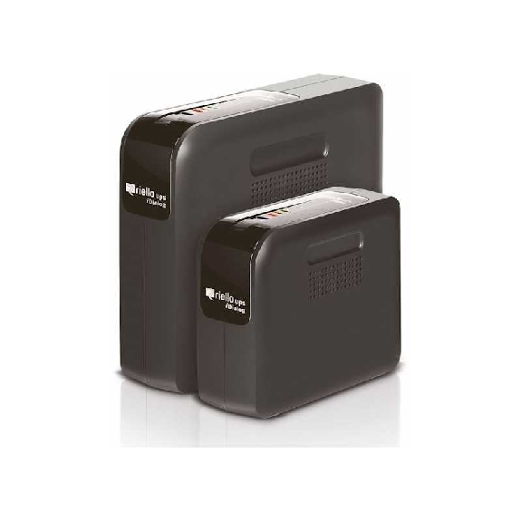 Gruppo di Continuità 800VA/480W per apparecchi elettronici Idialog 5'  AIDG8001RU-Leggi tutto