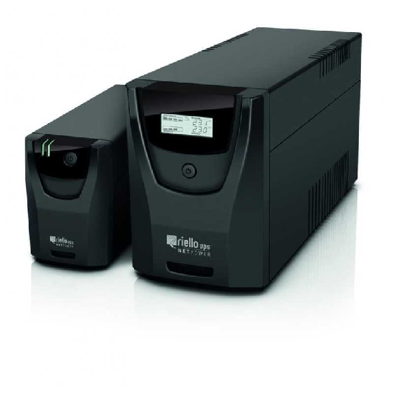 Gruppo di Continuità 1500VA/900W Inverter per apparecchi elettronici NPW1500  ANPW1K5AA5-Leggi tutto