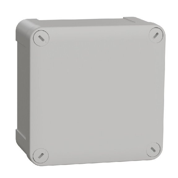 Scatola di derivazione 105x105x55mm IP55 a lati lisci  ENN05045-Leggi tutto