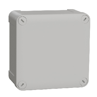 Scatola di derivazione 105x105x55mm IP55 a lati lisci  ENN05045-Leggi tutto