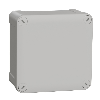 Scatola di derivazione 105x105x55mm IP55 a lati lisci  ENN05045