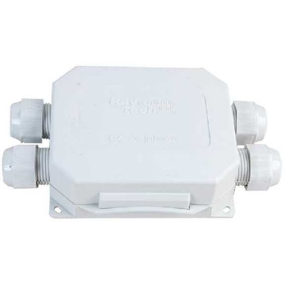 Cassetta di giunzione in gel a 4 ingressi IP68  READYBOX120-Leggi tutto