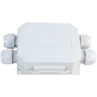 Cassetta di giunzione in gel a 4 ingressi IP68  READYBOX120-Leggi tutto