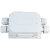 Cassetta di giunzione in gel a 4 ingressi IP68  READYBOX120