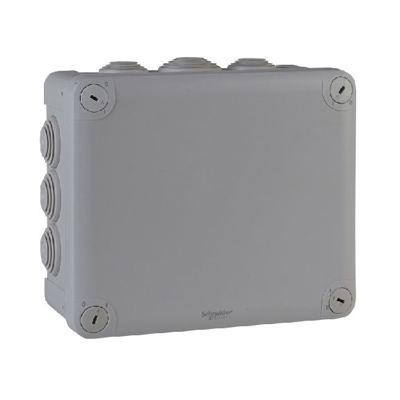 Scatola di derivazione Mureva 175x150x80mm IP55  ENN05010-Leggi tutto