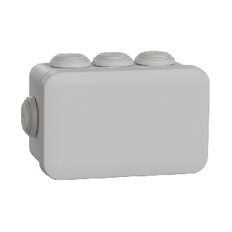 Scatola di derivazione Mureva 105x65x55mm IP55  ENN05003-Leggi tutto