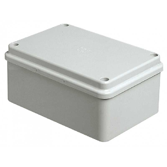 Cassetta di derivazione 120x80x50mm pareti lisceV55205-Leggi tutto
