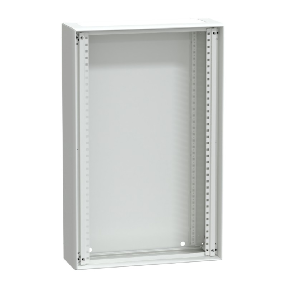 Cassette murale 930x595x205mm série PrismaSeT G Acier blanc LVS08106-Leer más