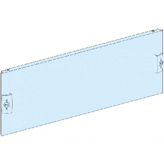Piastra frontale piena in acciaio Bianca 500x200mm 4 moduli verticali PrismaSeT G P  LVS03804-Leggi tutto