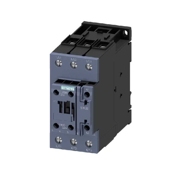 Contattore tripolare 80A 37KW con bobina 24VAC-Leggi tutto