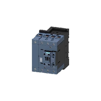 Contattore quadripolare 140A 45KW 1NC+1NO Bobina 230VAC-Leggi tutto