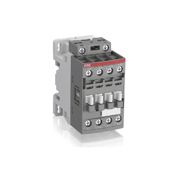 Contattore Tripolare bobina 220 V ac/dc 9 A 1 NO  AF09301013-Leggi tutto