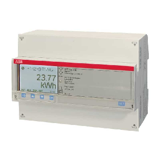 Contatore di energia MID con interfaccia RS485-Leggi tutto