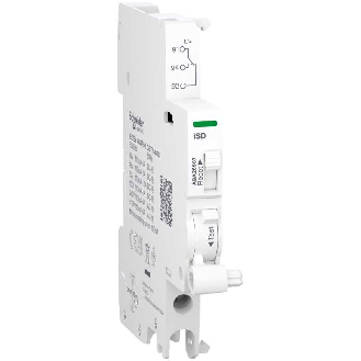 Contatto ausiliario Acti9 iSD da 100mA a 6A  A9A26907-Leggi tutto