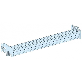 Guida in metallo regolabile per apparecchi modulari 58x467x97mm 24 moduli PrismaSeT G  LVS03002-Leggi tutto