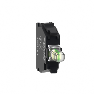 Schneider Electric - Universelles LED-Modul, Harmony XB4 und XB5, 22mm, 30mm, weiß¸, Schraubklemme-Beschreibung lesen