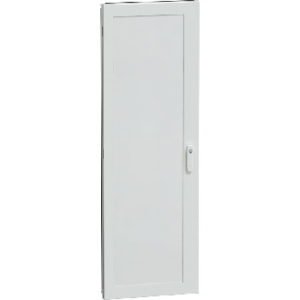 Porta trasparente 33 moduli con maniglia 1750x600x26mm PrismaSeT G  LVS08339-Leggi tutto